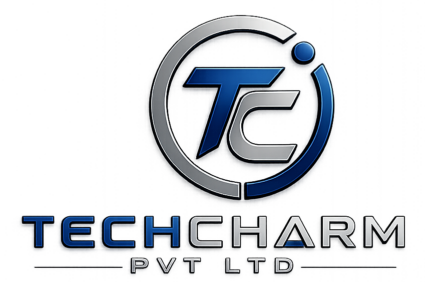 site logo